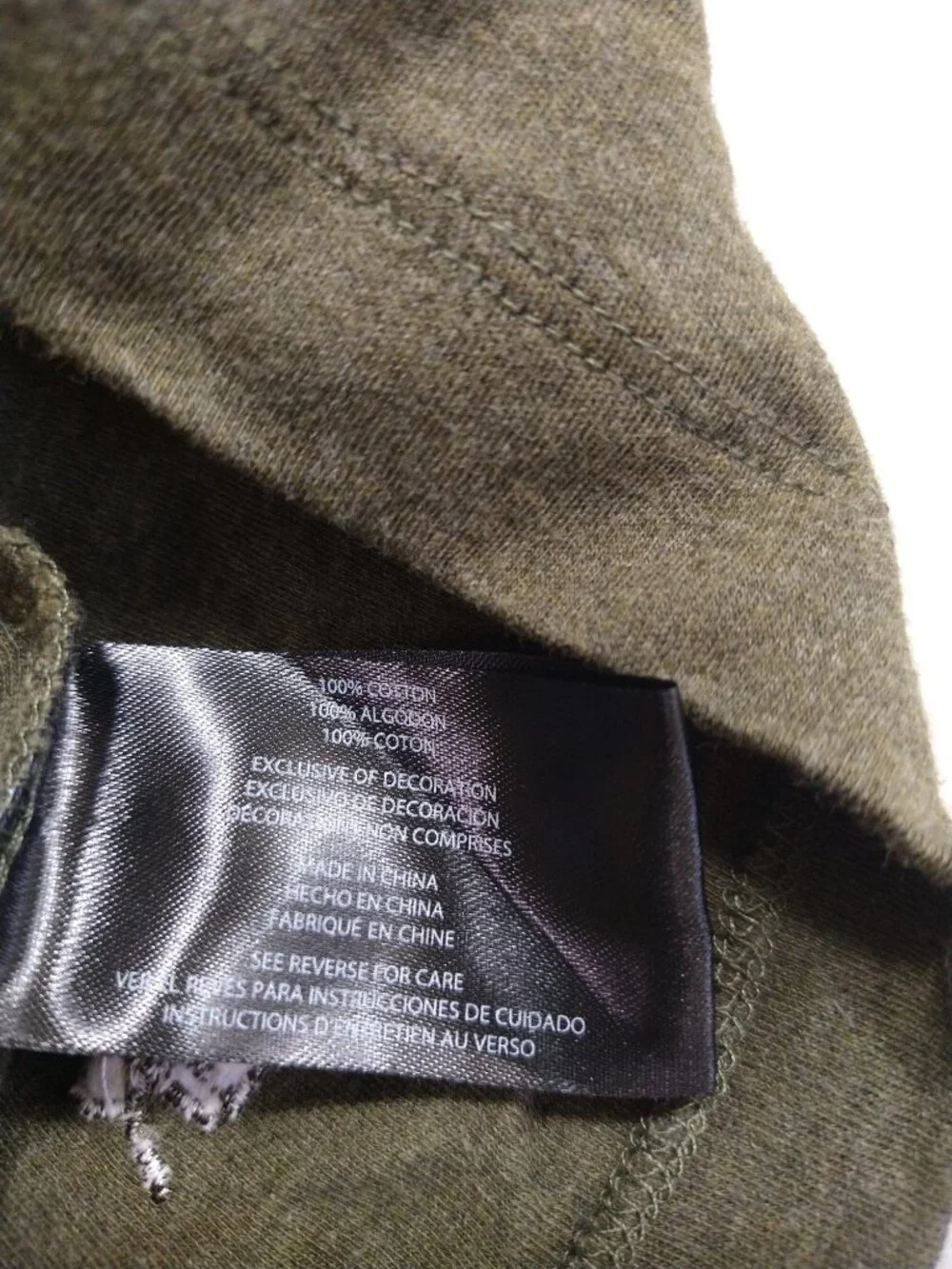 Olive Green Polo Shirt Close-Up For Men | Size XL| Banana Republic |OpenToOffer